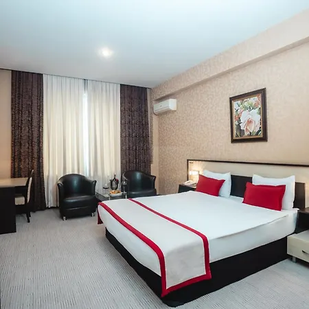 Days Hotel By Wyndham Baku-2
