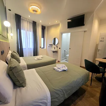 Hostal Main Street Madrid-2