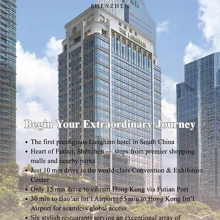 The Langham, Shenzhen-2