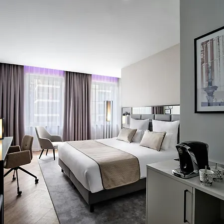 Leonardo Royal Hotel Warsaw-2