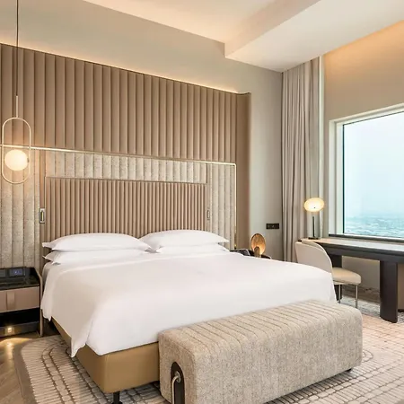 Sheraton Mall Of The Emirates Hotel, Dubai-3