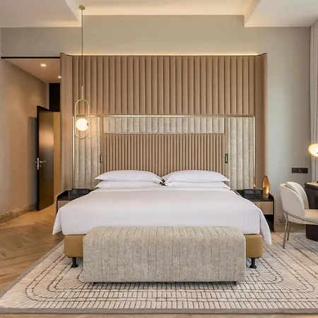 Sheraton Mall Of The Emirates Hotel, Dubai-2