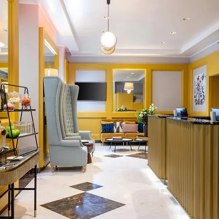 Leonardo Boutique Hotel Rome Monti-2
