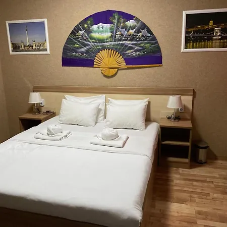 Silver Hotel Budapest City Center-2
