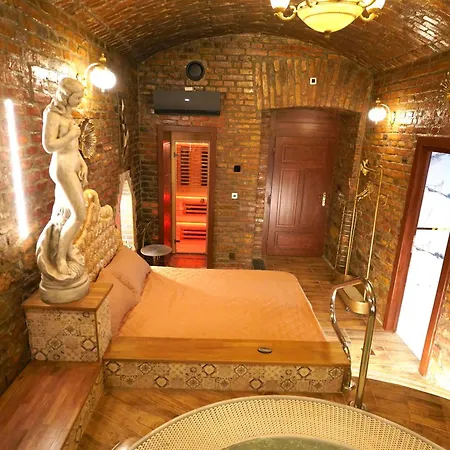 Hotel Liliova Prague Old Town-3