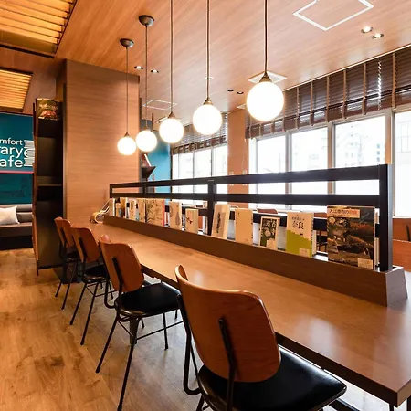 Comfort Hotel Nara-3