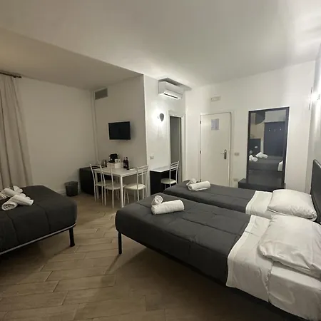 B&B A Picture Of Rome-3
