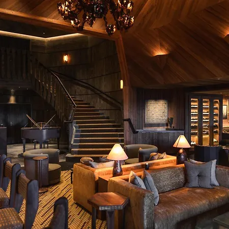 Apogée Courchevel, Oetker Hotels-3