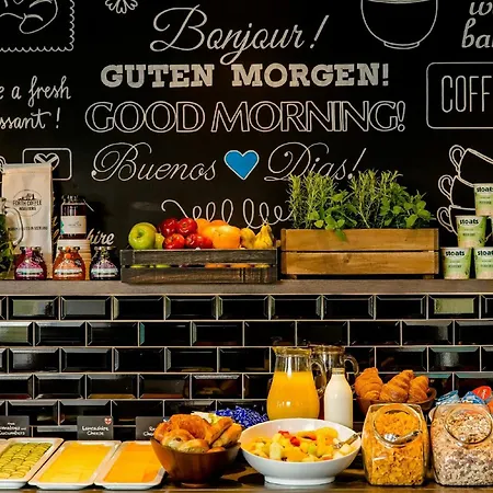 Motel One London-Tower Hill-3