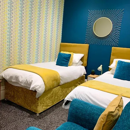 The Fylde International Guest House-2