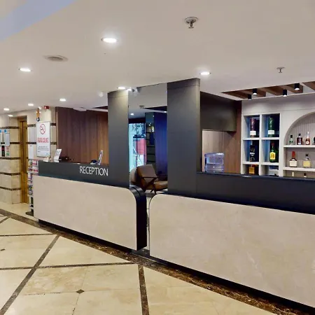 Istanbul River Hotel-2