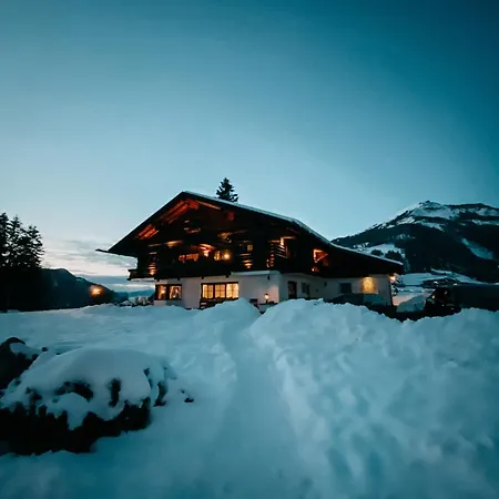 Mountain Chalet Pra Ronch-3