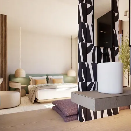 Pefkos Beach Studios & Apartments-2