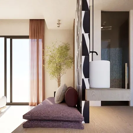 Pefkos Beach Studios & Apartments-2