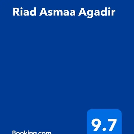 Riad Asmaa Agadir-2