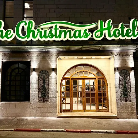 Christmas Hotel - Jerusalem-3