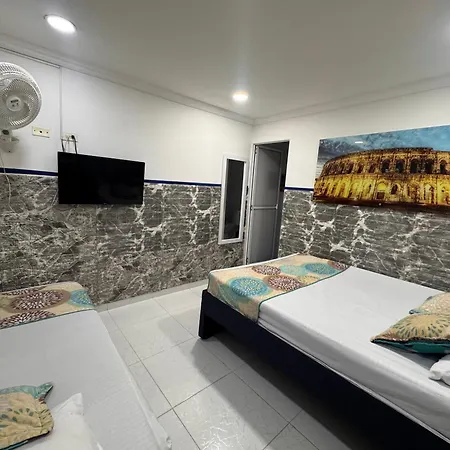Casa Hotel Manco Mora-3