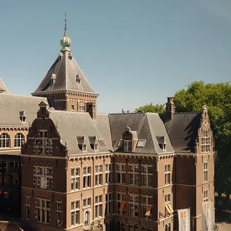 Amsterdam Tropen Hotel-3