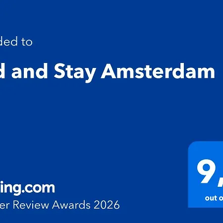 Bed&Stay Amsterdam-3