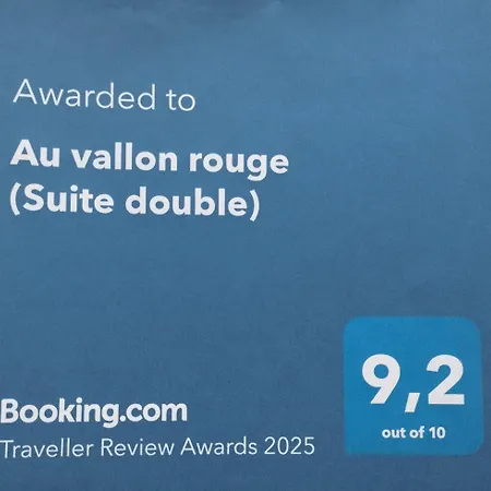 Au vallon rouge (Suite double)-3