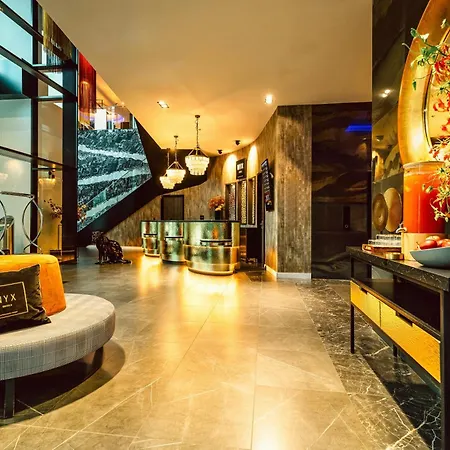 Nyx Hotel Warsaw By Leonardo Hotels-3