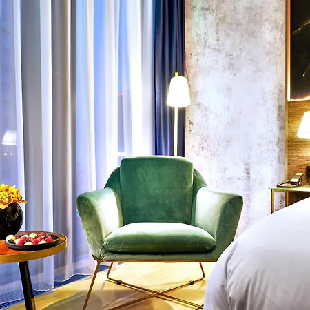Nyx Hotel Warsaw By Leonardo Hotels-2