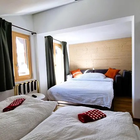 Hotel Les Amis-3