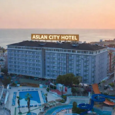 Aslan City Hotel - Ex Beste Hotel-2