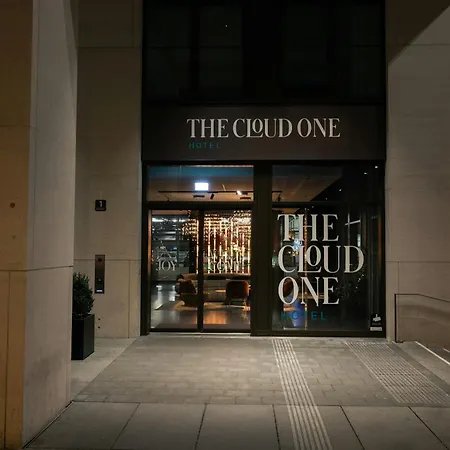The Cloud One Nuernberg, By The Motel One Group-3