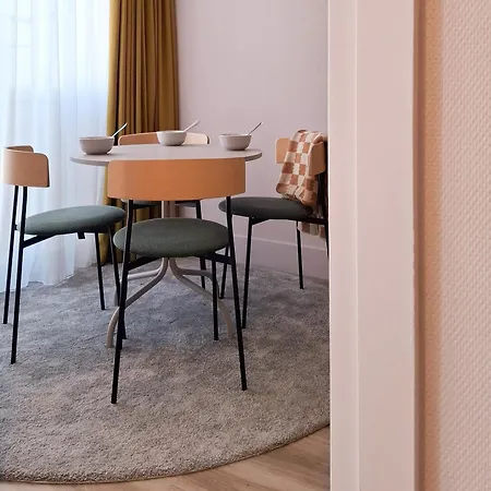 Hotel Bries Den Haag - Scheveningen-2