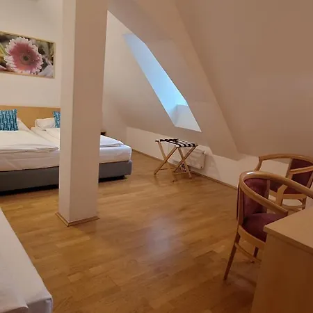 Gaestehaus Deutscher Orden Wien-2