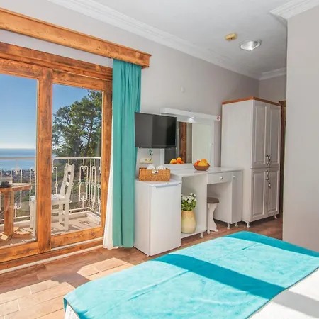 Ölüdeniz Manzara Non Alcoholic Family Hotel-2