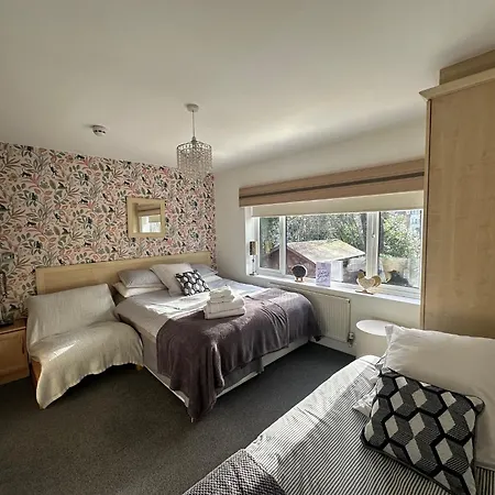 Station Approach B&B Boutique Stays-3