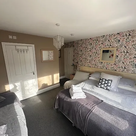 Station Approach B&B Boutique Stays-3