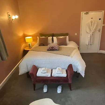 The Crown Hotel Southwell-2