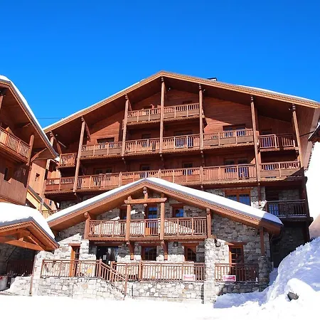 Les Chalets De Rosael - Val Thorens-3