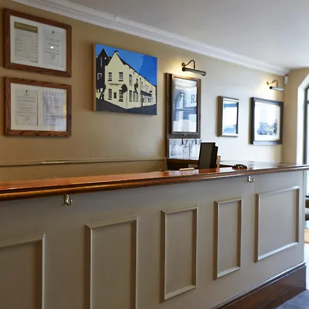 Ye Olde Talbot Hotel By Greene King Inns-3