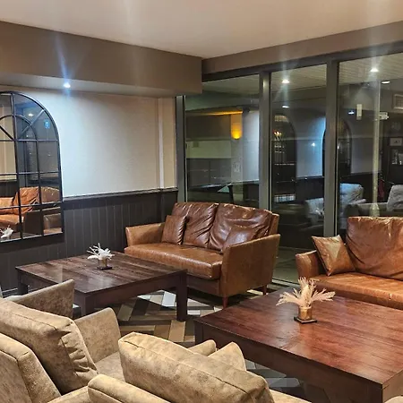 Mercure Darlington King'S Hotel-3