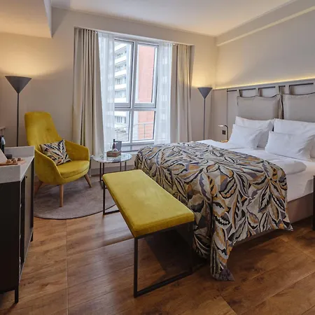 Classik Hotel Alexander Plaza-2