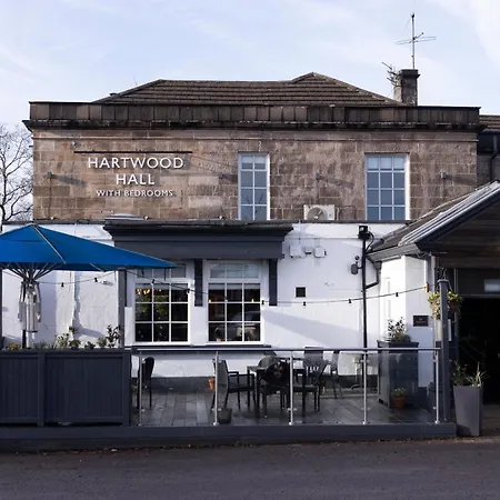 Hartwood Hall By Greene King Inns-2