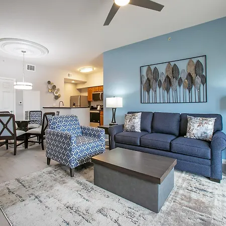 Lake Buena Vista Resort Village&Spa, Near Disney-3