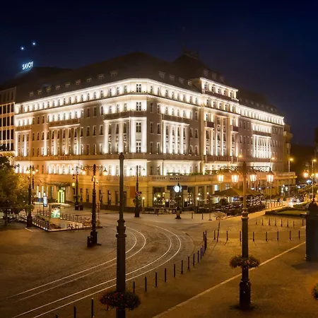 Radisson Blu Carlton Hotel, Bratislava-3