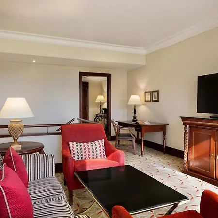 JW Marriott Hotel Cairo-2