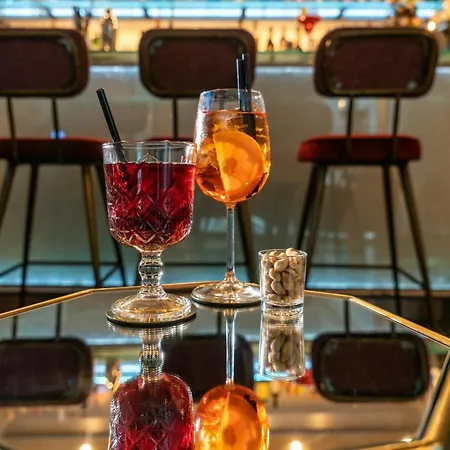 Leonardo Boutique Hotel Rome Termini-3