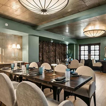 The St. Anthony, A Luxury Collection Hotel, San Antonio-3