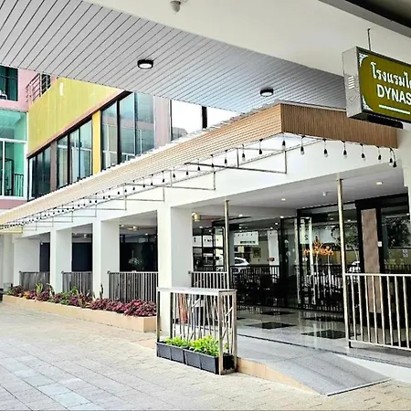 Dynasty Grande Hotel-2