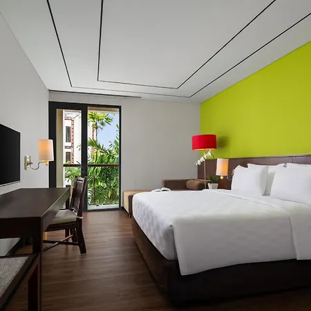Prime Plaza Hotel Sanur – Bali-3