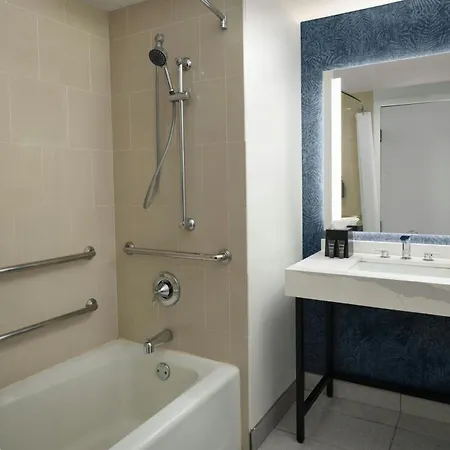 Sheraton Tampa Brandon Hotel-3