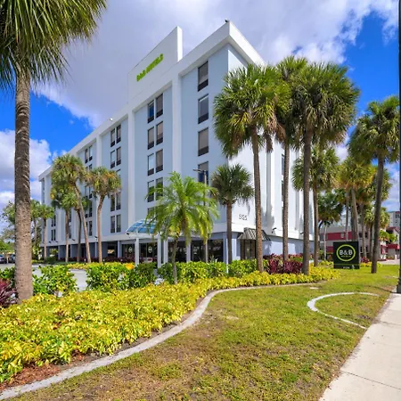 B&B Hotel Miami Airport-2