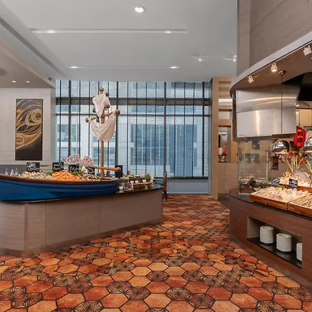 Four Points By Sheraton Bangkok Ploenchit Sukhumvit-3